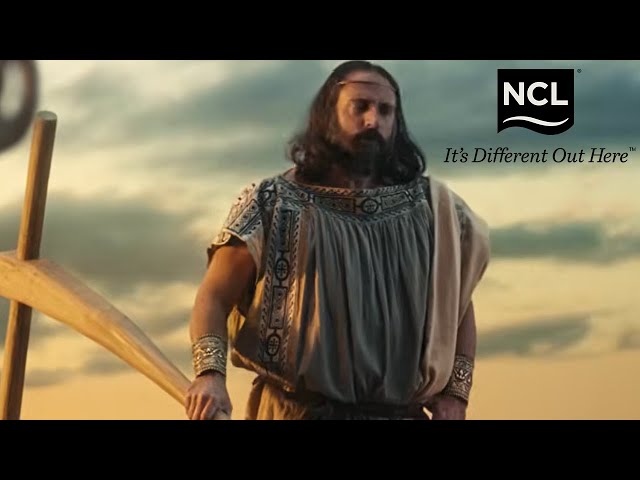 Norwegian Cruise Line | It’s Different Out Here Commercial | For All Maritime