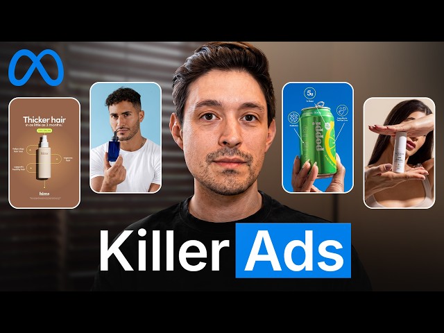 Copy This Facebook Ad Creative Strategy, It'll Blow Up Your Ecommerce Brand