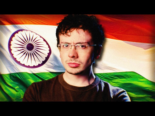 Why IS India Like That?