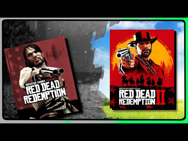 Why it's a CRIME 74% of players skipped Red Dead 1