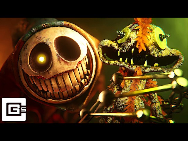 CG5 - Wrong Side Out (from Poppy Playtime: Chapter 5)