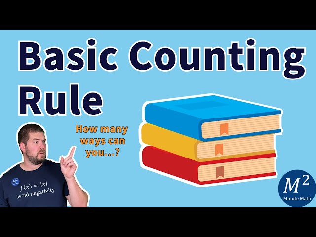 Basic Counting Rule: Selecting Novels and Poetry for College Reading