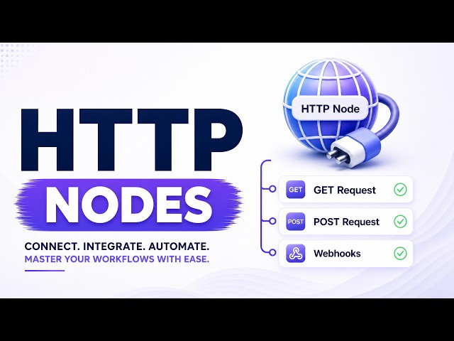HTTP Nodes