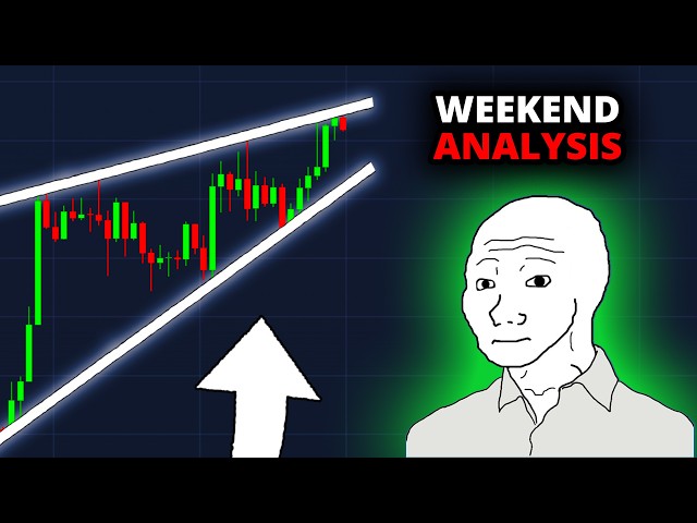 BITCOIN: INTO THE WEEKEND ANALYSIS!!! #BTC Price Prediction & Crypto Crash News Today