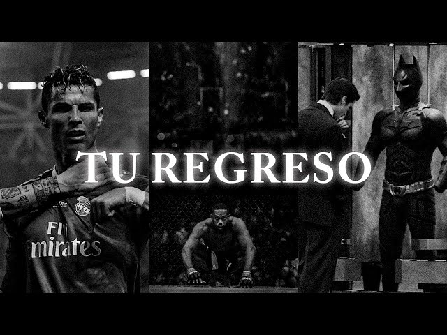 YOUR COMEBACK IS PERSONAL - Motivational Speech