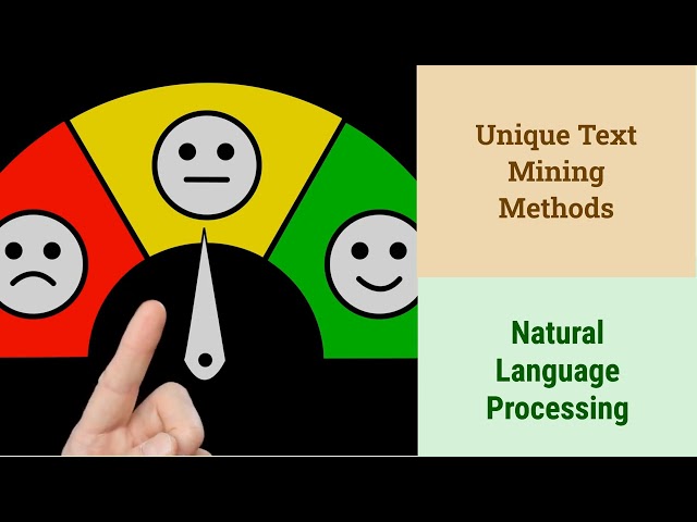 Is Text Mining Just Another Branch of Data Mining