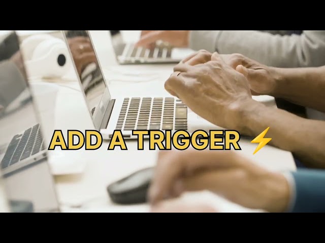Turn One Task Into an AI Automation 🤖⚡ #AI #Automation #Shorts