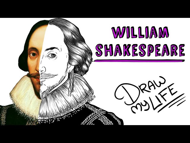 SHAKESPEARE | Draw My Life