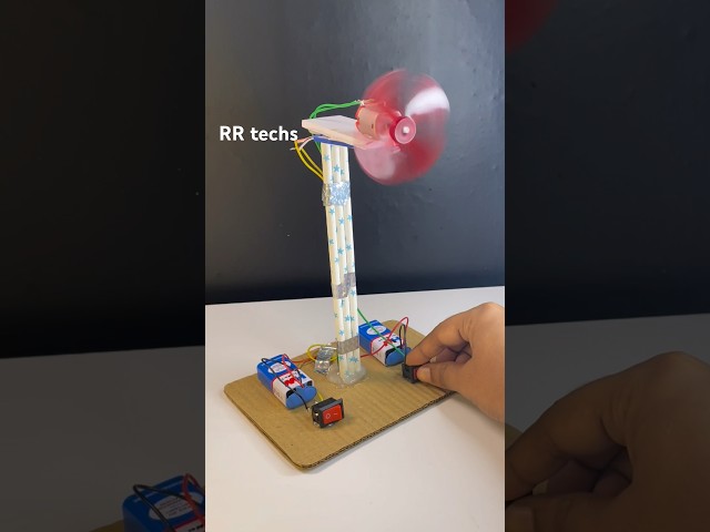 Science project for class 8th students working model Easy science exhibition projects class