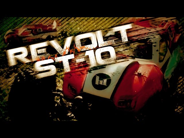 HOBBYTECH® REVOLT ST10