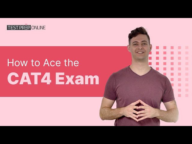 CAT4 Test (2025): Information and Sample Questions [+Tips]