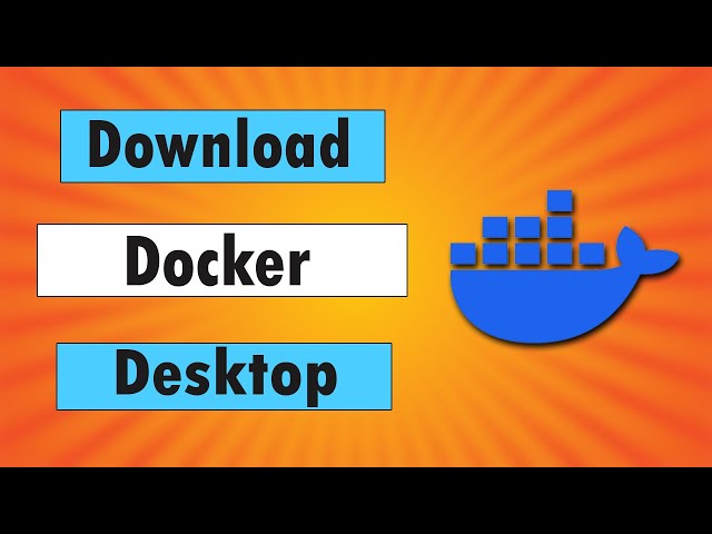 How to Download Docker Desktop 2026 Free | Docker Desktop Download Windows | docker dl