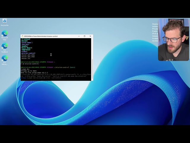 How I Debug Electron Apps for Windows on my MacBook