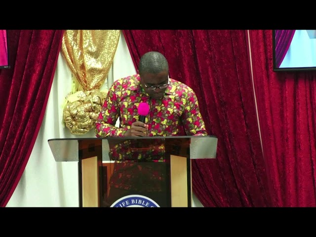 SUNDAY SERVICE 12-10-2023