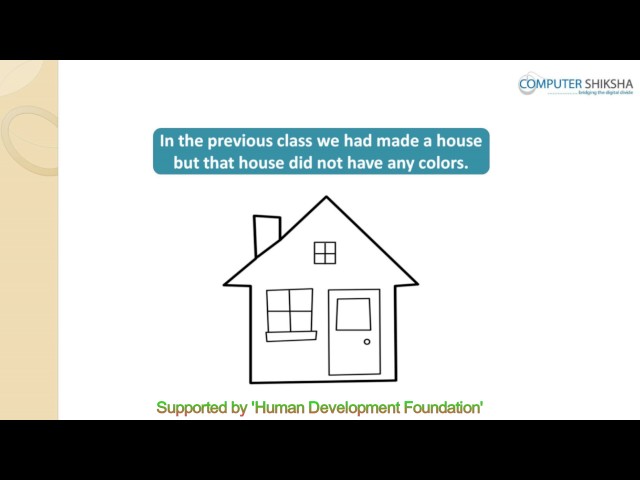 Class 4 Learn computers - Computer Education Online & Free (In English)