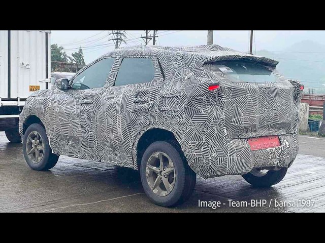 Next-Gen Tata Nexon Is Coming! 🔥 Major Design Changes Spotted, New Design, New Cabin & More! 🔥