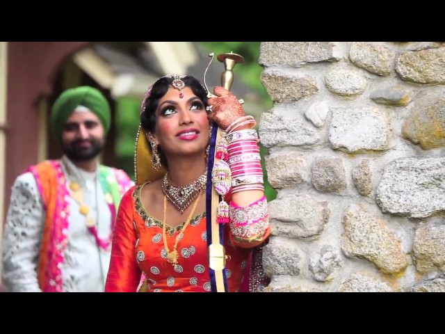 wedding Post Production