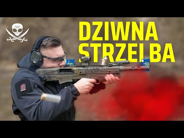 BEZKOLBOWA STRZELBA HOG RANGER 12