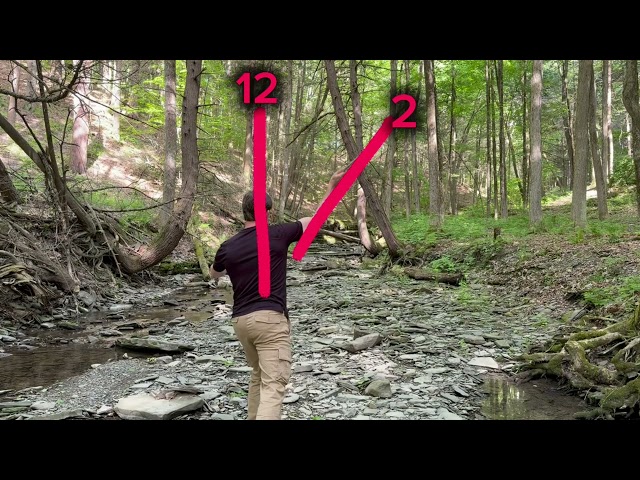 How to Sling Overhand: Step-by-Step Mechanics & Technique