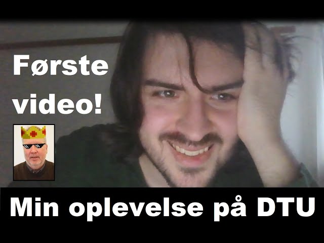Min oplevelse på DTU (2025)