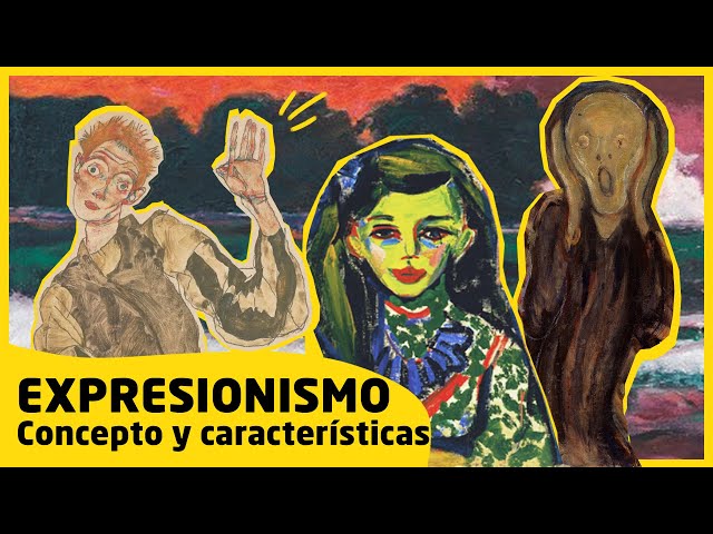 What is Expressionism? Characteristics and stages | totenart.com