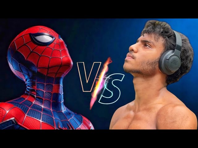 I tried Spider Man's Workout | 20 Min Cross fit Workout 