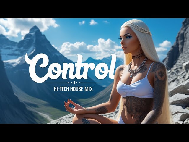 🧘‍♂️ Hi-tech House Mix – Minimal Techno Mix 2026 " acceptance - akceptacja aceptación | 4K HQ Sound✨