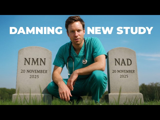 NMN & NAD for Anti-Aging Just Changed