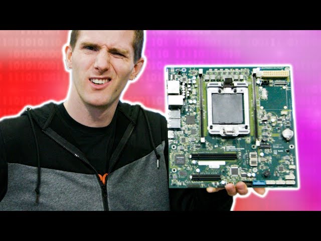 An Open Source Motherboard?!