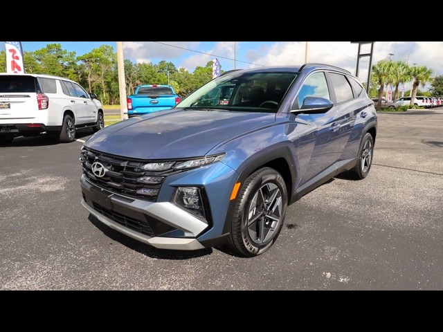 2025 Hyundai Tucson Ocala, The Villages, Brooksville, Chiefland, Homosassa FL 25606