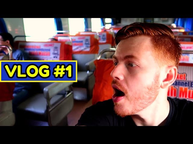 Pengalaman bule jawa naik kereta api di Indonesia