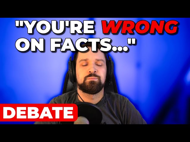 BLM Organizer Confronts Destiny On Jacob Blake And Defund The Police...