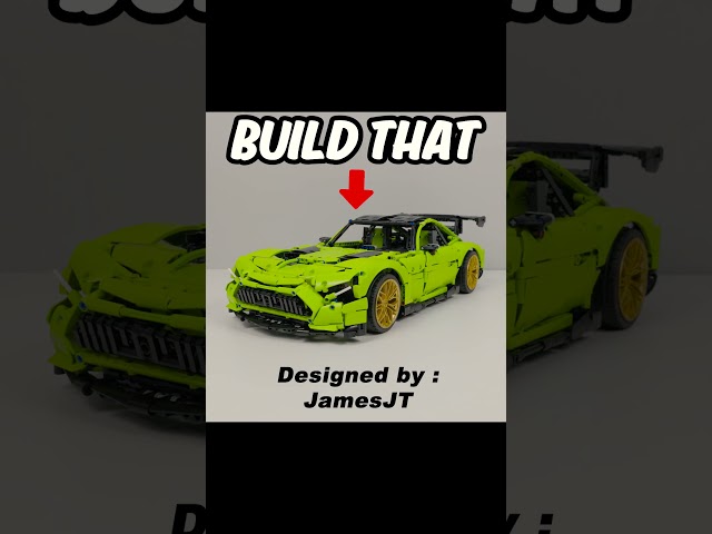BUY This BUILD That - LEGO Technic 42115 Lamborghini Sián FKP 37