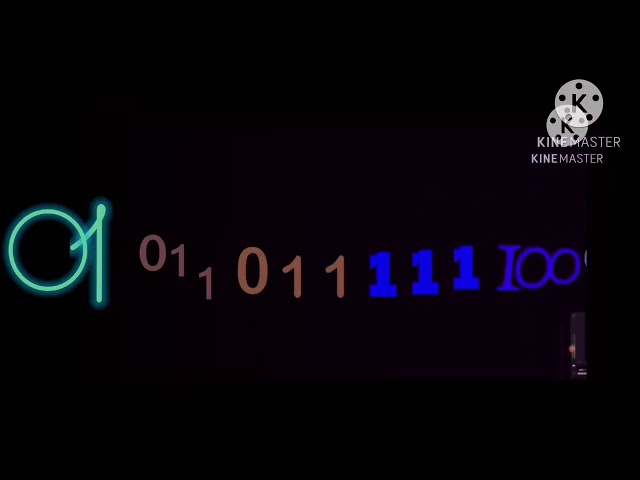 Binary Numbers 0 To With Sound