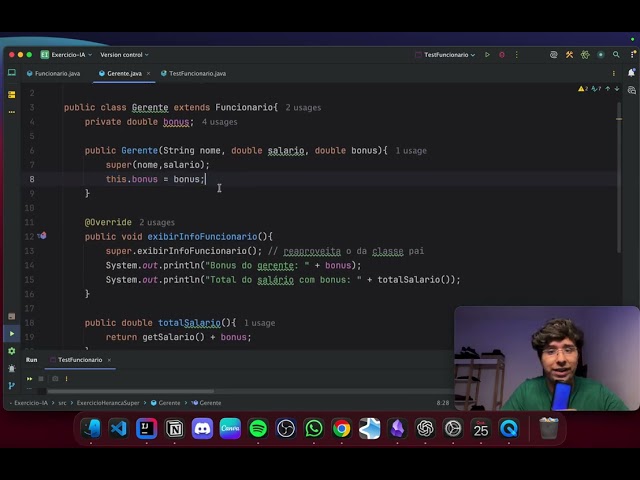 Inheritance and Override in Java - Even a child understands (just a practical example)