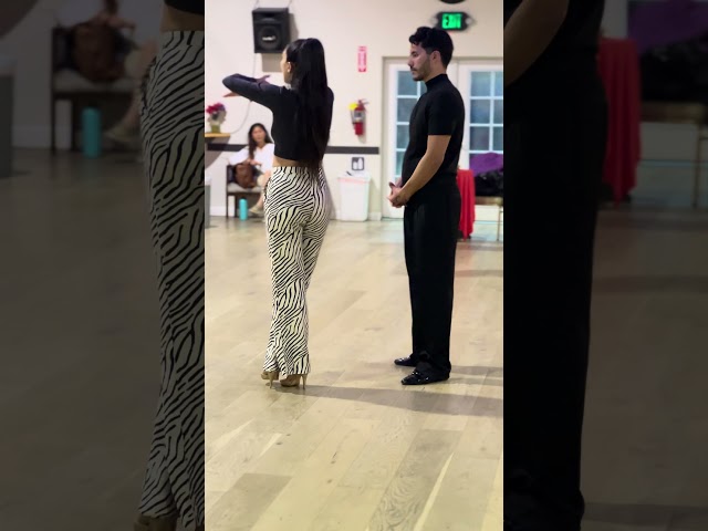 Argentine Tango Lifts Tricks Carla Dominguez & Jesu Taborda 2024 Tango Mundial Bronze medalists