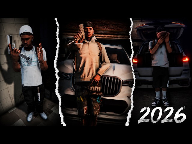 The BEST Realistic Graphics Pack for FiveM   2026