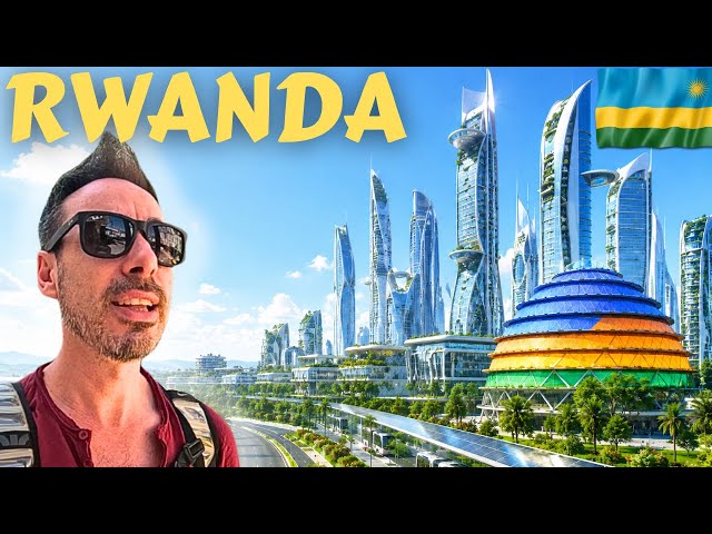 RWANDA Changed My View of Africa Forever 🇷🇼