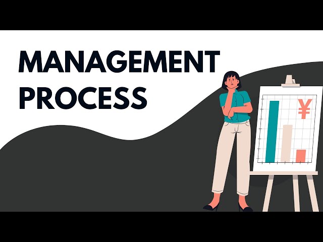 Management Process- What are the key functions of Management?