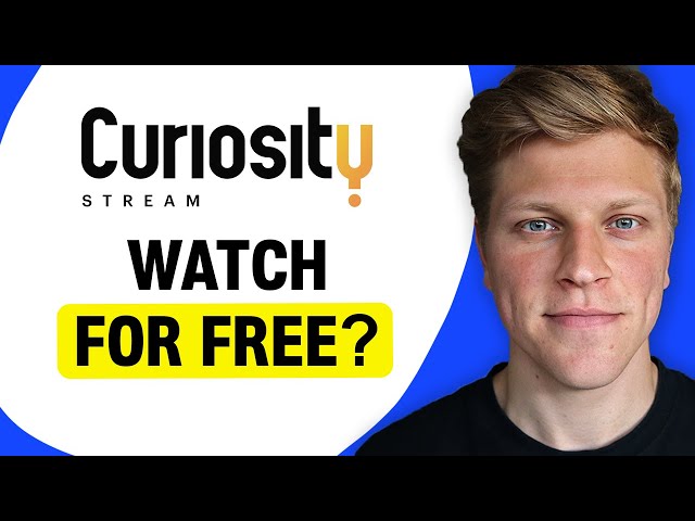 Is CuriosityStream Free?