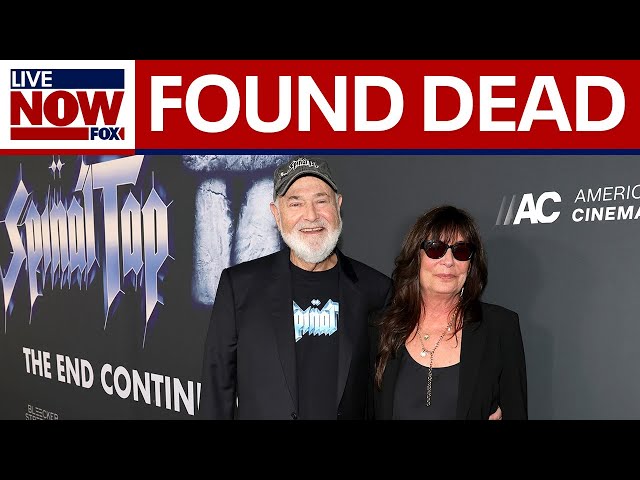 Rob Reiner, wife found dead in Los Angeles home  | LiveNOW from FOX