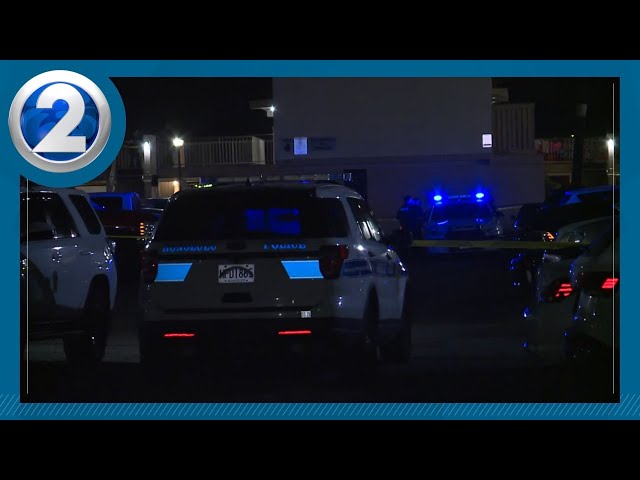 Man dies after being shot multiple times off Salt Lake Blvd