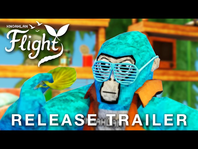 Flight | Short Film | Official Release Trailer