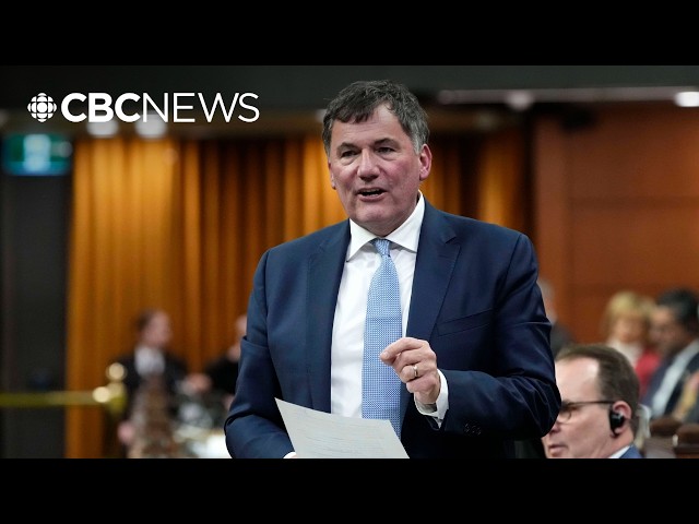 Canada-U.S. trade minister to visit D.C. after deadline to inform Congress of CUSMA changes
