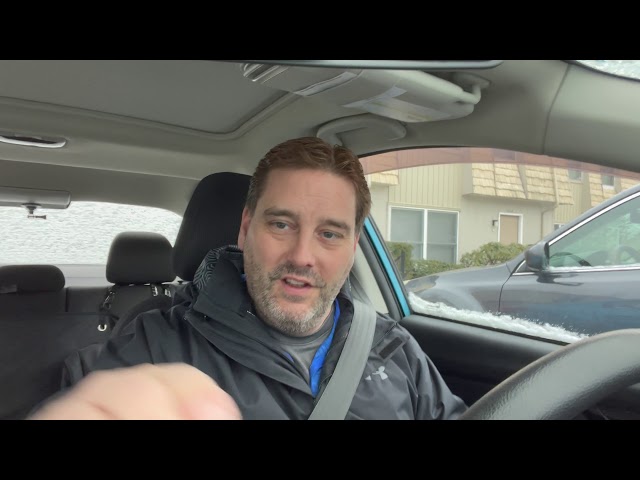 I Need A Mental Break from Work (3.16.21 - Day 2451)