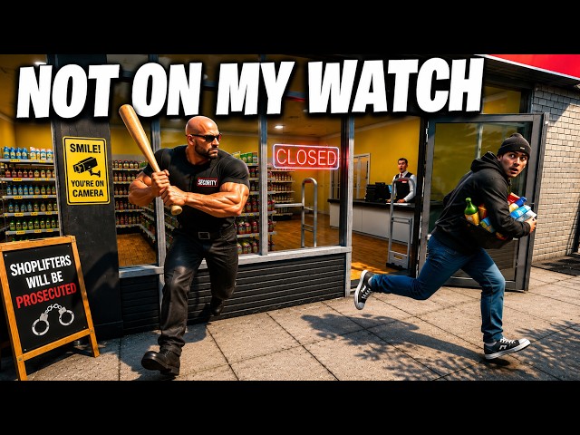 Shoplifters Are OUT OF CONTROL... They’ll Regret Stealing From Me!