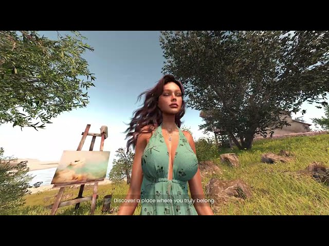 Fashion, Roleplay & Adventure Await. Find Your Community in Second Life.