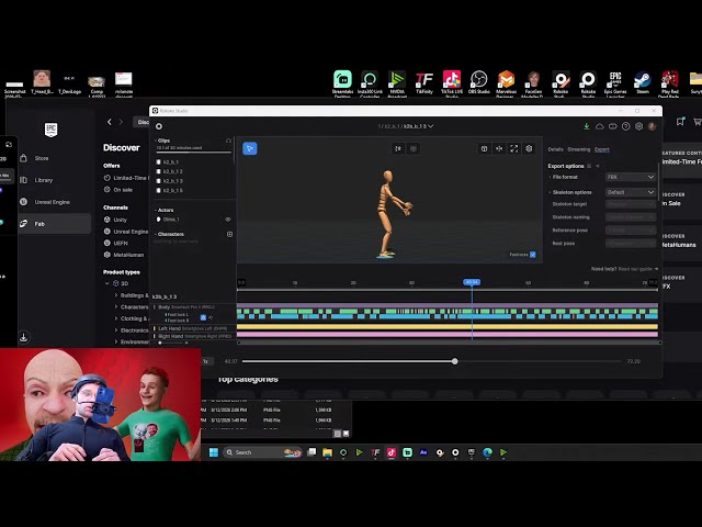 Cooking Viral Animation for TIkTok/IG