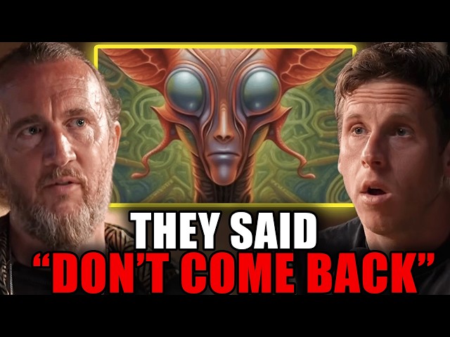 A Professor Let Scientists Inject Him With DMT for 3 Months | Carl Hayden Smith