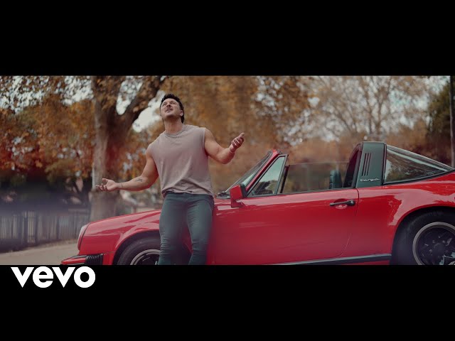 Dirk van der Westhuizen - Amper (Official Music Video)